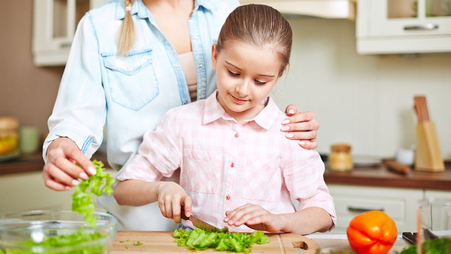 Cara Membiasakan Anak Makan Sehat Setiap Hari